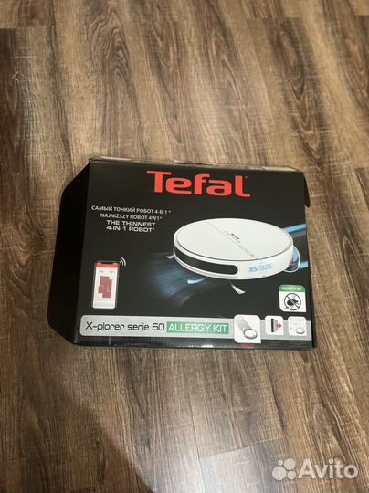 Робот пылесос