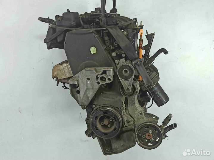 Двигатель, Volkswagen Golf 2000