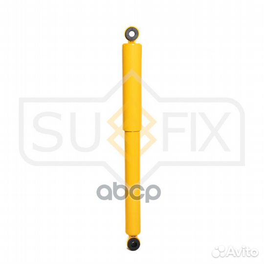 Амортизатор зад прав/лев LCV SA1257 sufix