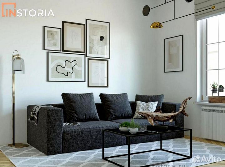 Диван Классик