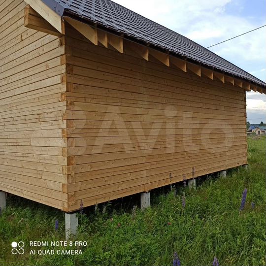 Дом 90 м² на участке 10 сот.