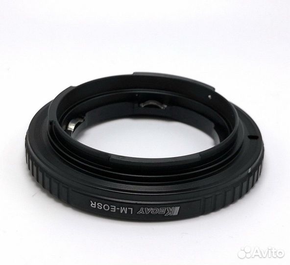 Переходник Leica-M - Canon EOS R