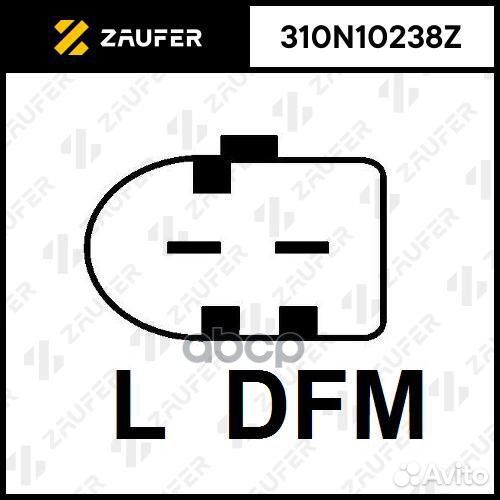 Регулятор генератора 310N10238Z zaufer