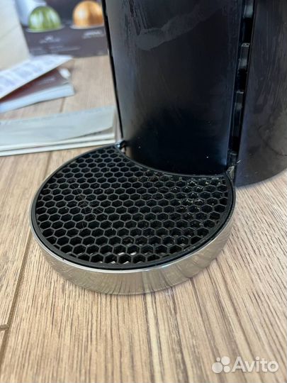 Кофемашина nespresso vertuo plus