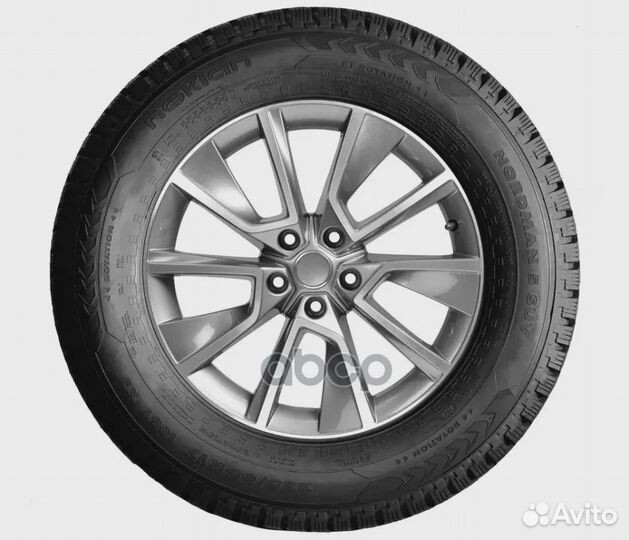 Nokian Tyres Nordman 5 SUV 235/60 R16