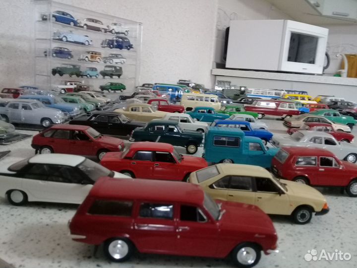 Автолегенды СССР 