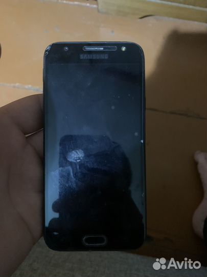 Samsung galaxy j3 2017