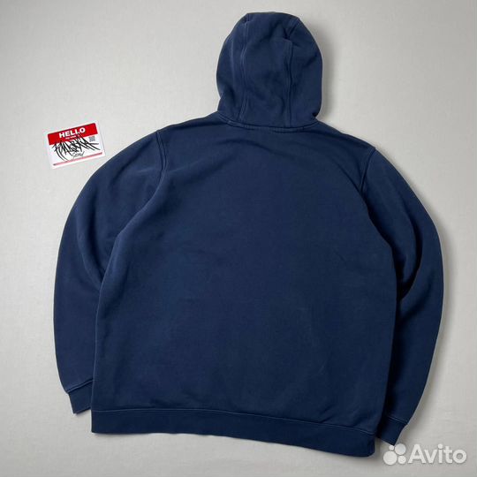 Винтажное худи Nike Swoosh