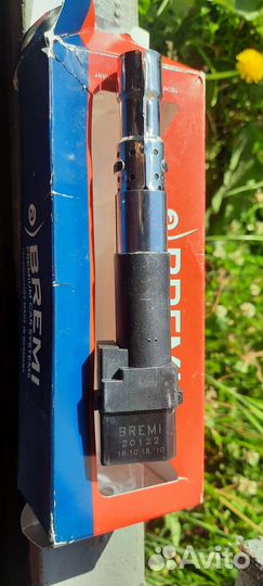 Катушка зажигания туарег нф 3.6