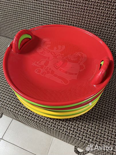 Салазка большая 58 см новая