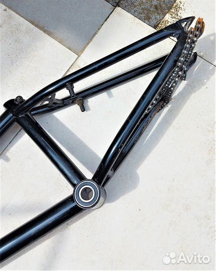 Продаю раму от велосипеда
