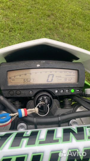 Эндуро Kawasaki KLX 250