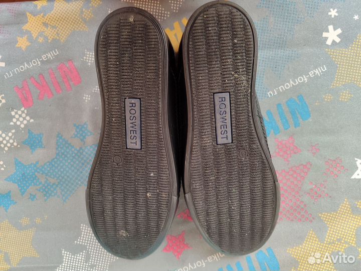 Туфли мужские