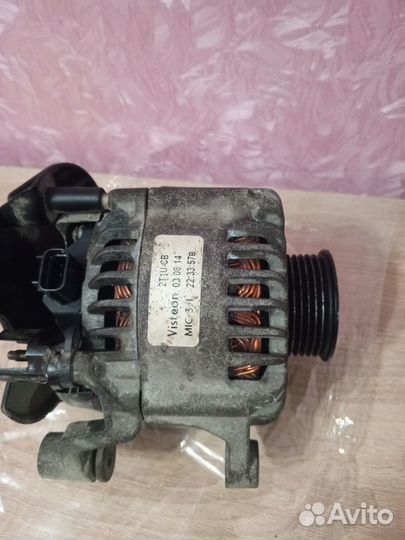 Генератор на ford