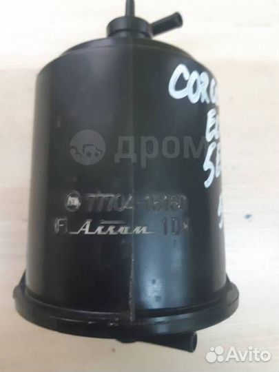 Фильтр паров топлива Toyota Corolla 2 EL43 5efhe