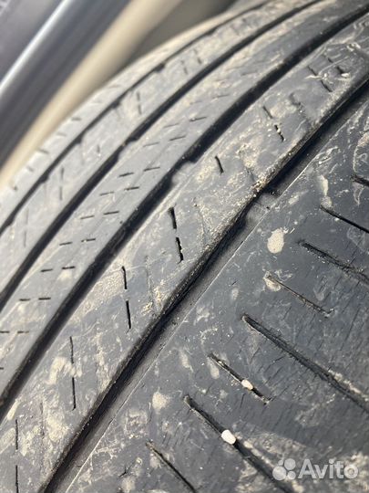 Колеса Goodyear 225/55 R18