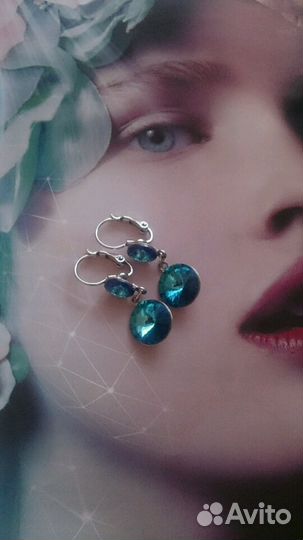 Серьги