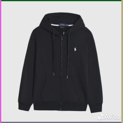 Зип Худи Polo Ralph Lauren (78050 Номер Арт: )
