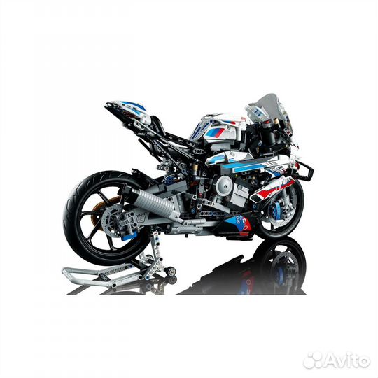 Конструктор Technic Мотоцикл BMW 1000 RR