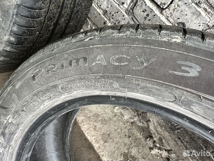 Michelin Primacy 3 225/55 R18