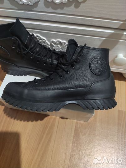 Кроссовки converse