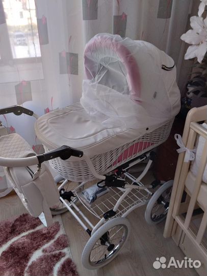 Коляска 3 в 1