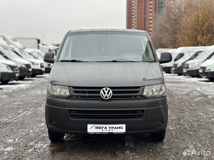 Volkswagen Transporter 2.0 МТ, 2011, 176 000 км