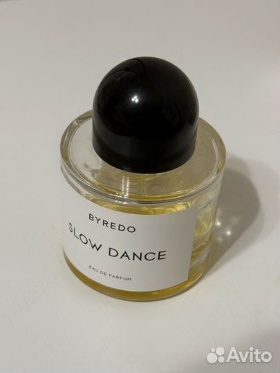 Byredo Slow Dance остаток