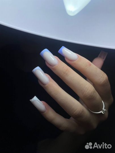 Маникюр на дому