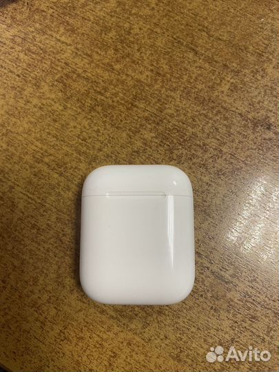 Наушники apple airpods 2 оригинал