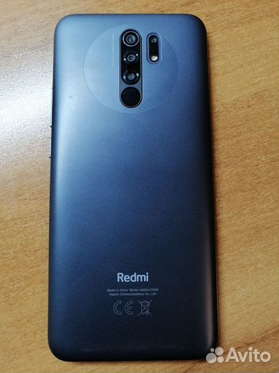 Xiaomi Redmi 9, 3/32 ГБ