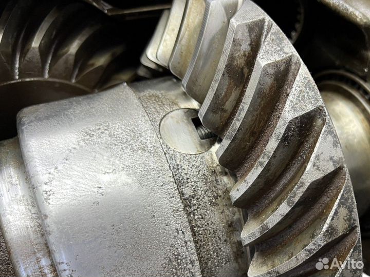 Редуктор HD7