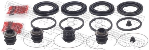 Ремкомплект тормозного суппорта 0175-AZT220F 01