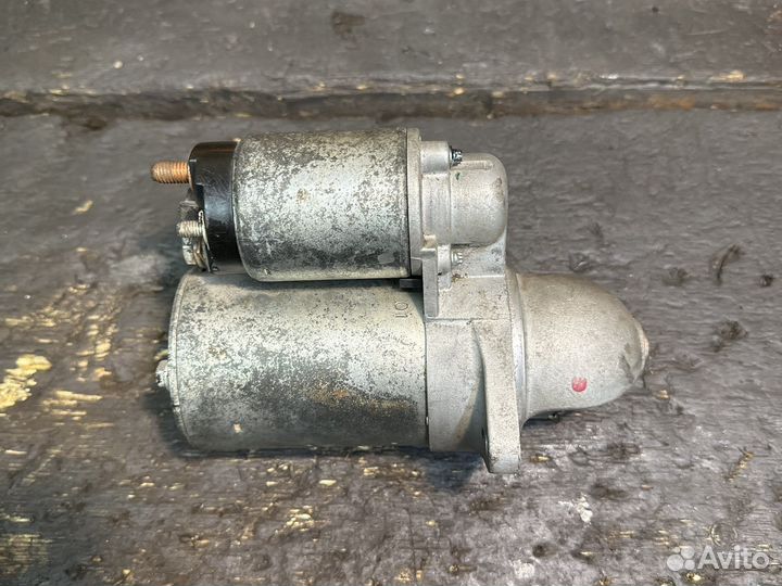 Стартер Daewoo Nexia