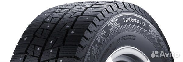 Continental VanContact Ice 205/70 R15 R