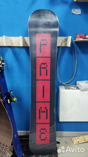 Сноуборд Prime 156