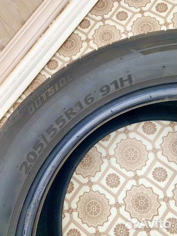 Kumho Ecowing ES01 KH27 205/55 R16 91H