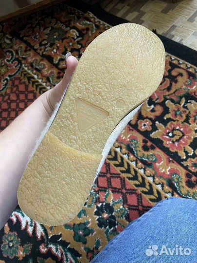 Валенки женские 37