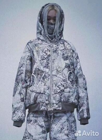 Бомбер SiberiaHills Realtree Bomber Jacket