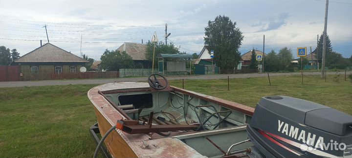Лодка Южанка 2