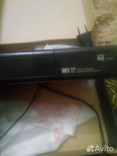 Антенна спутниковая