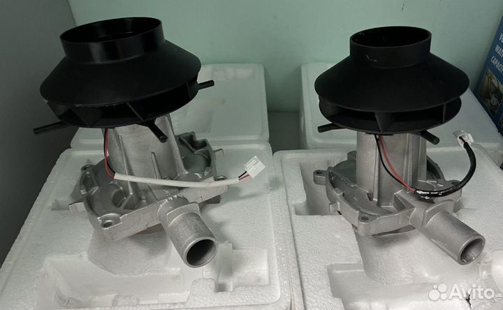 Нагнетатель воздуха на автономку