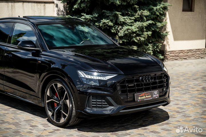 Audi Q8 3.0 AT, 2021, 68 400 км