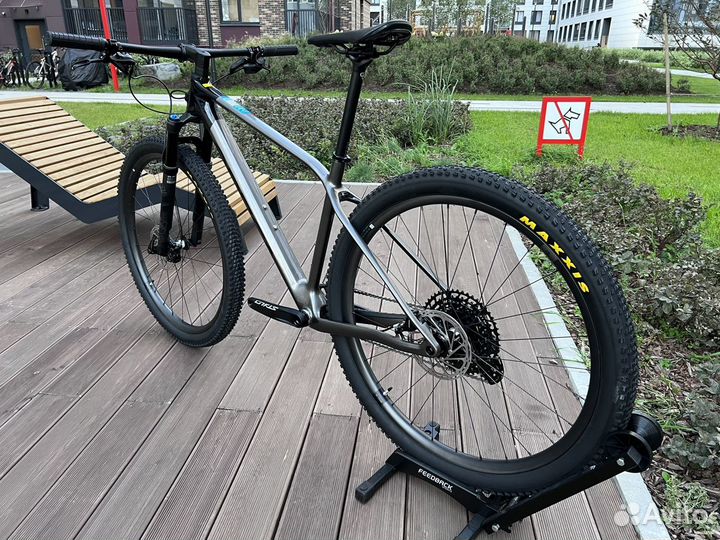 Велосипед горный Orbea Alma M21-AXS