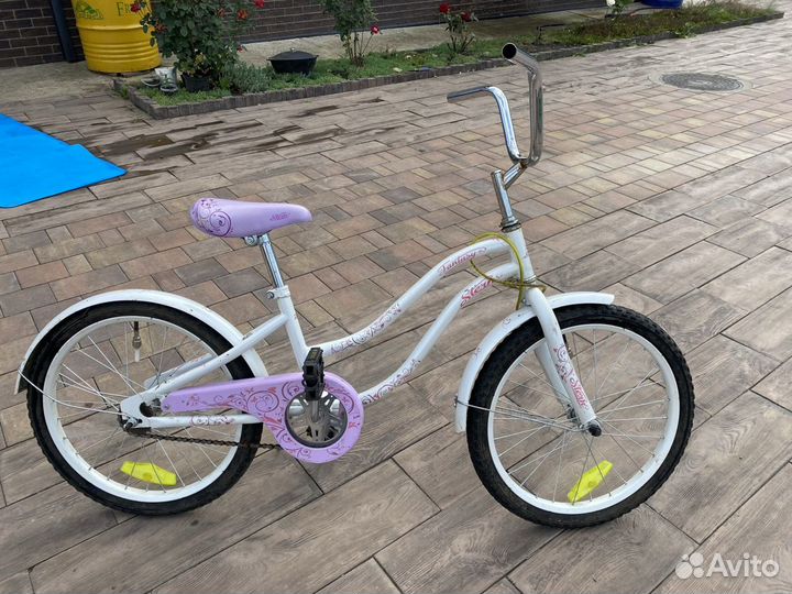 Велосипед подростковый для девочки