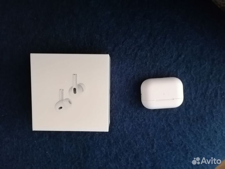 Беспроводные наушники apple airpods pro 2