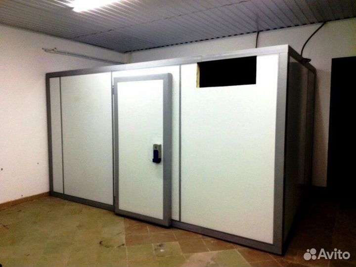 Морозильные Холодильные Камеры новые и бу вналичи