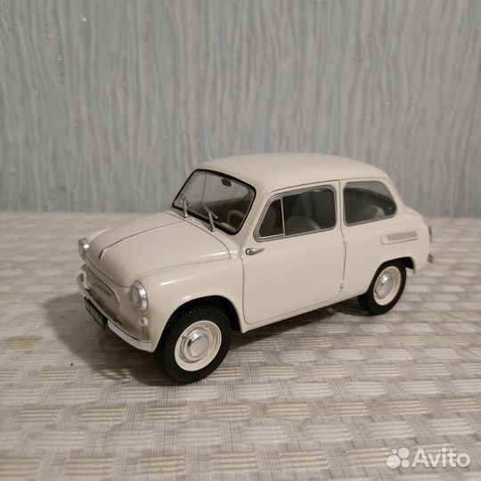 Заз 965 масштаб 1/24