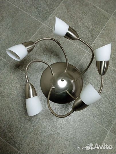 Люстра потолочная