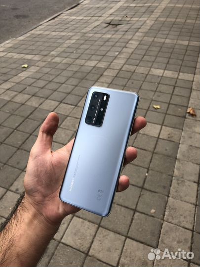 HUAWEI P40 Pro, 8/256 ГБ